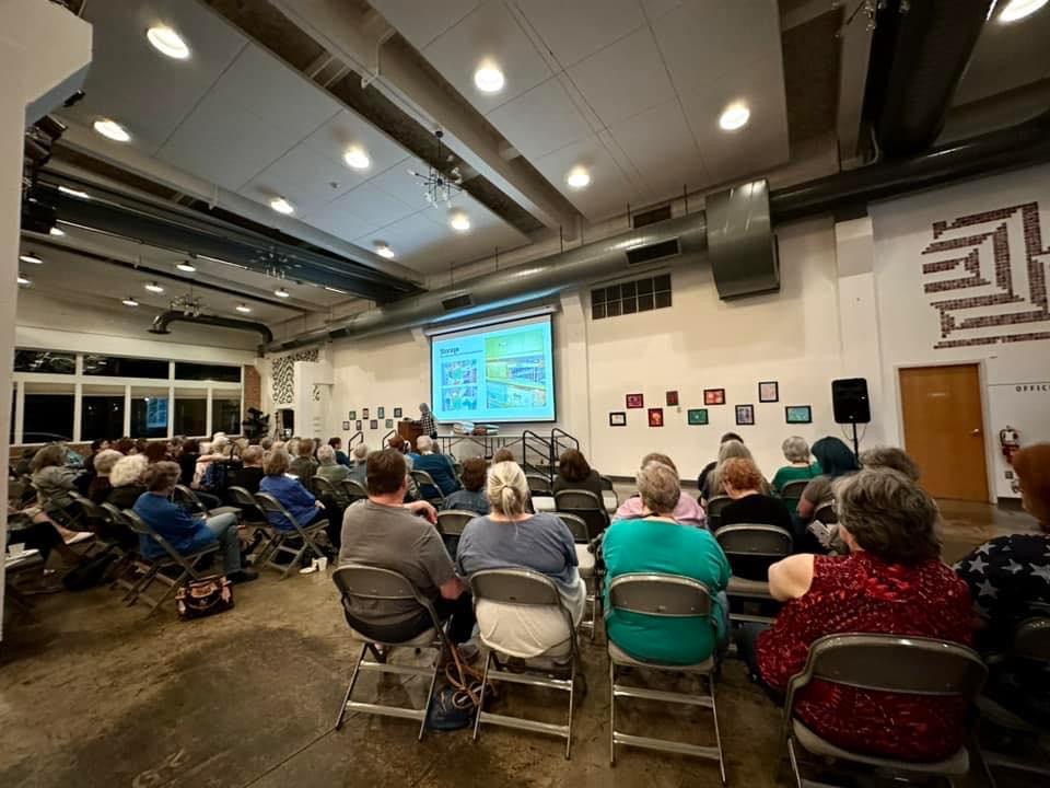 February Program: Focus on Members #2